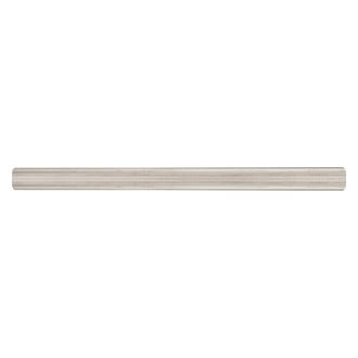 Pypes® - 304 SS Oval Exhaust Pipe (3" Diameter, 4' Length)
