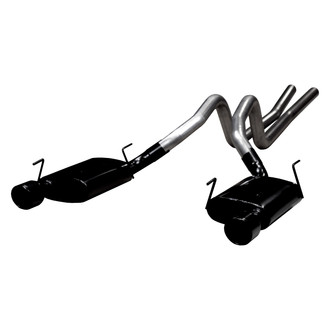 Pypes® - Phantom Series™ 304 SS Axle-Back Exhaust System with Split Rear Exit