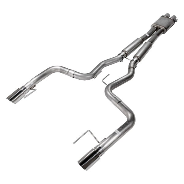 2016 mustang gt exhaust system