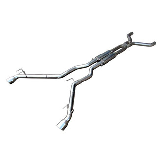 Pypes® - Phantom Series™ Exhaust Systems