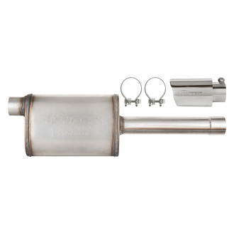 Pypes® - 304 Stainless Steel Exhaust Muffler