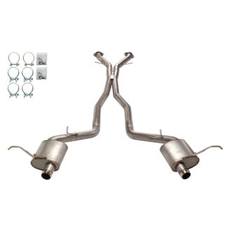 Pypes® - Exhaust Systems