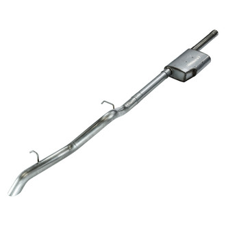 Pypes® - 304 SS Cat-Back Exhaust System with Single Rear Exit