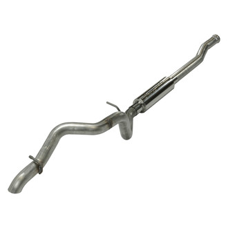 Pypes® - Stainless Steel Cat-Back Exhaust System with Single Rear Exit