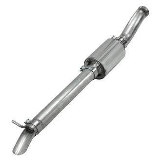 Pypes® - 409 SS Cat-Back Exhaust System with Single Rear Exit
