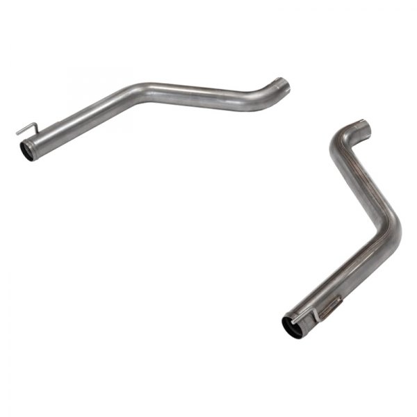 Pypes® - Pype Bomb™ 409 SS Axle-Back Exhaust System, Dodge Challenger
