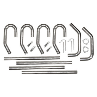 Pypes® - Builder System 304 SS Pipe Kit