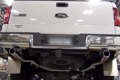 Pypes® - Pypes® - 409 SS Cat-Back Exhaust System Installation