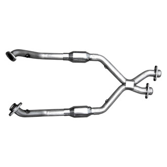 Pypes® - 409 SS Catted X-Pipe