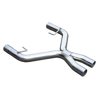 Pypes® - 409 SS Off-Road X-Pipe