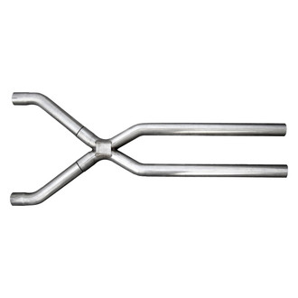 Pypes® - 409 SS X-Pipe Tunnel Crossover Kit