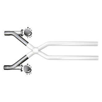 Pypes® - X-Change Dump Leg (3" Diameter, 3" Diameter B)