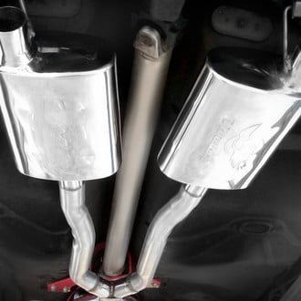 Pypes® - Cat-Back Exhaust System