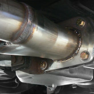 Pypes® - Performance Exhaust System