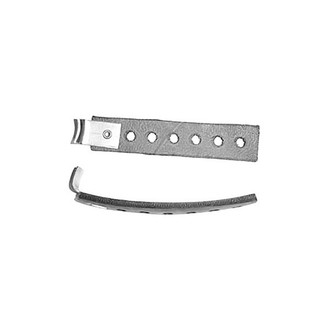 Pypes® - 304 SS Strap Tailpipe Hangers