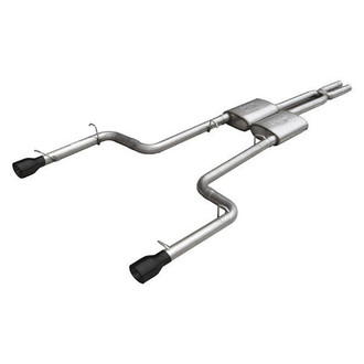 Pypes® - Phantom Series™ 304 SS Cat-Back Exhaust System with Split Rear Exit