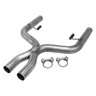 Pypes® - 409 SS Off-Road X-Pipe