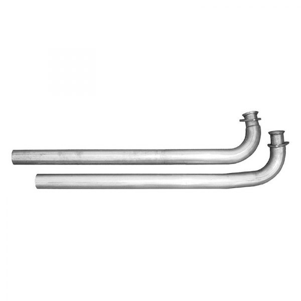Pypes® - Downpipe with Standard Manifold 3-Bolt Flanges
