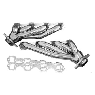 Pypes® - 304 SS Polished Short Tube Exhaust Headers