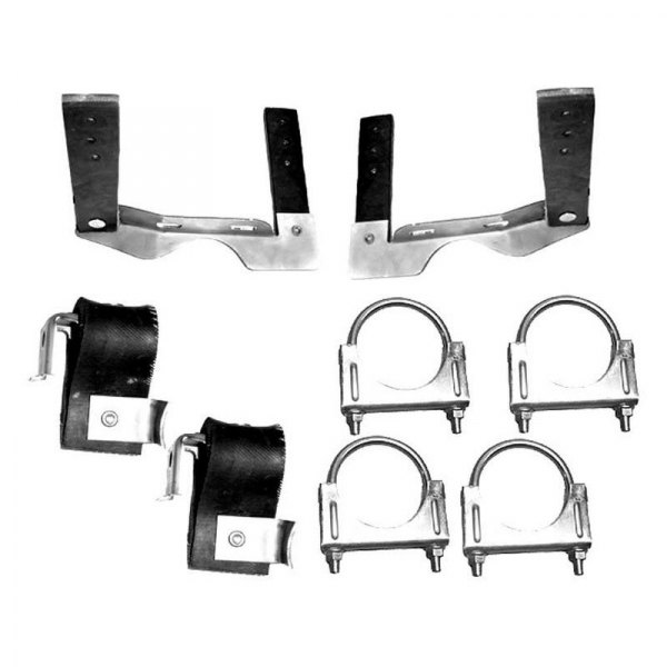 Pypes® - Muffler Hangers and Tailpipe Hangers