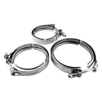 Pypes® - 304 SS V-Band Clamp (3.5" Diameter)