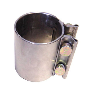 Pypes® - 304 SS Butt Joint Band Clamp (3" Diameter)