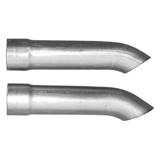 Pypes® - 409 SS Downturn Extension Pipe (3" Diameter)