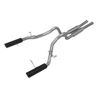 Pypes® - Phantom Series™ 304 SS Cat-Back Exhaust System with Split Rear Exit