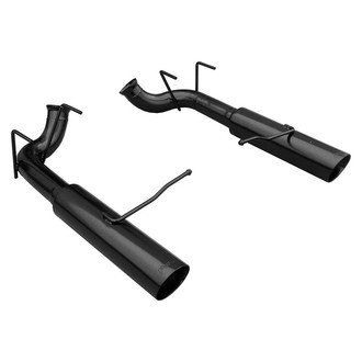 Pypes® - Phantom Series™ 304 SS Axle-Back Exhaust System with Split Rear Exit