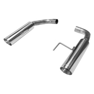 Pypes® - Pype Bomb™ 304 SS Axle-Back Exhaust System with Split Rear Exit