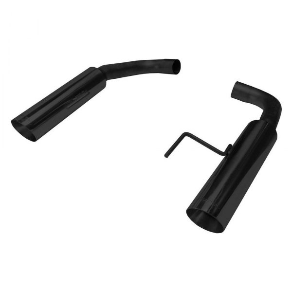 Pypes® - Pype Bomb™ 304 SS Axle-Back Exhaust System, Ford Mustang