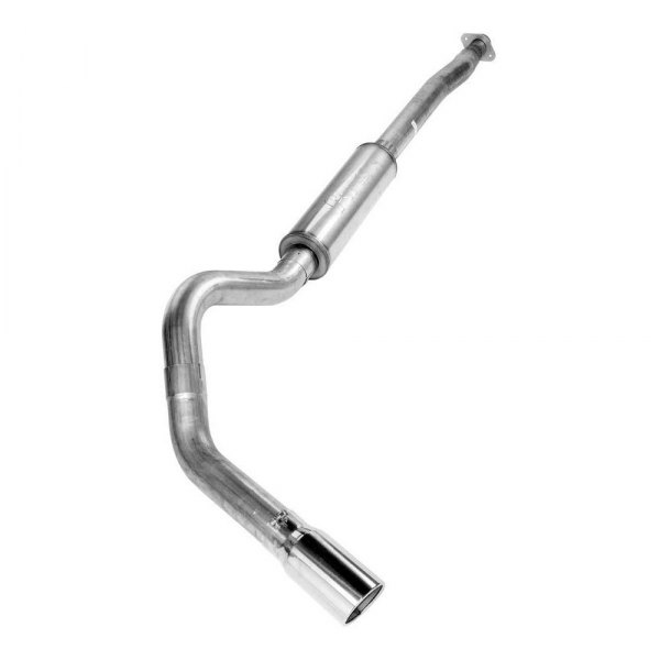 Pypes® - 409 SS Cat-Back Exhaust System, Ford F-150