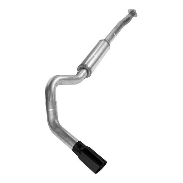 Pypes® - Phantom Series™ 304 SS Cat-Back Exhaust System, Ford F-150