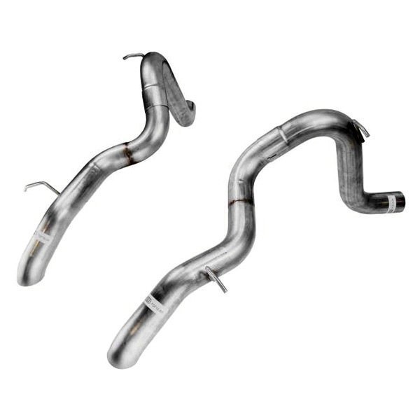 Pypes® - 304 SS Q-Link Tailpipe Kit
