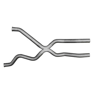Pypes® - 409 SS Off-Road X-Pipe