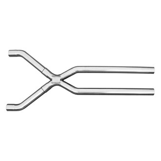 Pypes® - 304 SS X-Pipe Tunnel Crossover Kit