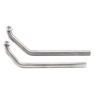 Pypes® - 409 SS Natural Exhaust Manifold Down Pipe