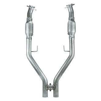 Pypes® - 409 SS H-Pipe with Catalytic Converters