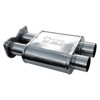 Pypes® - H-Box Muffler