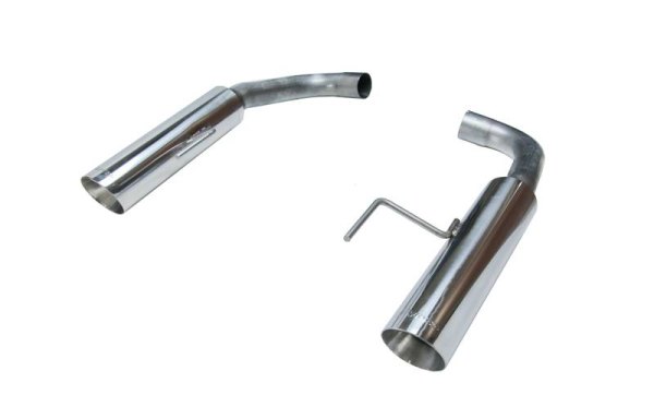 Pypes® - Pype Bomb™ 304 SS Axle-Back Exhaust System