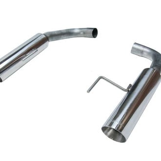 Pypes® - Pype Bomb™ 304 SS Axle-Back Exhaust System with Split Rear Exit