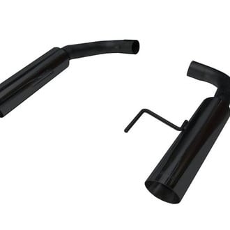 Pypes® - Pype Bomb™ 304 SS Axle-Back Exhaust System with Split Rear Exit