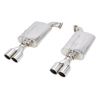 Pypes® - Violator Series™ Exhaust System