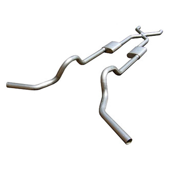 Pypes® - Gas Truck Exhaust Systems