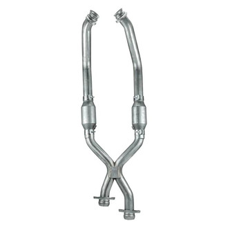 Pypes® - Catted X-Pipes