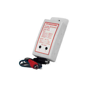 Pyramid® - 2-Channel High to Low Level Impedance Adapter