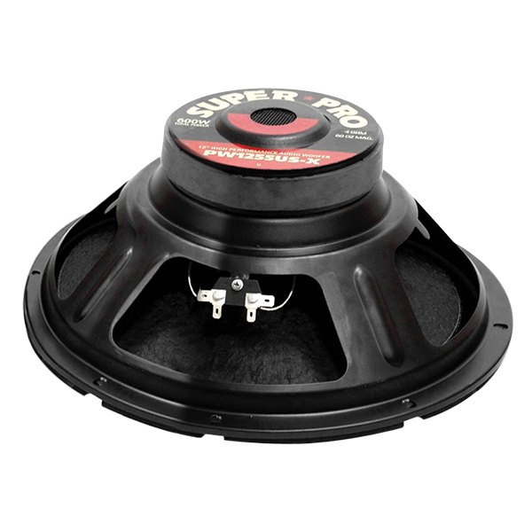 Pyramid® PW1248USX - Super Pro Series 12