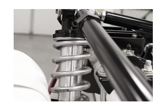 QA1® - Coil Over Conversion