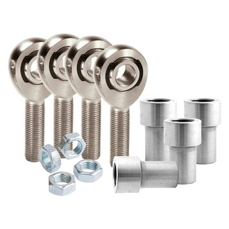 QA1® - 4-Link Hardware Kit