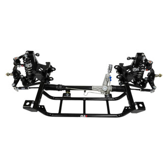 QA1® - 0"-2" Drop Front Drag Control Arm and Coilover Conversion Kit